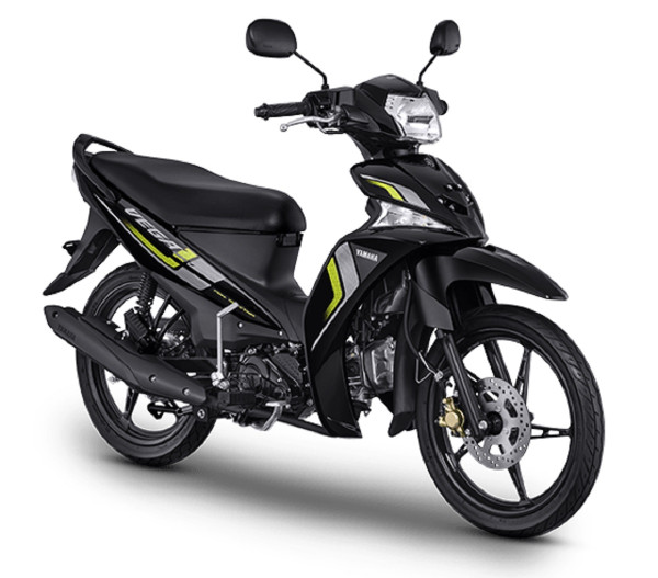 3 Rekomendasi Motor Irit Bensin Pertengahan 2023