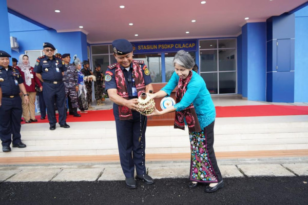 KKP Perkuat Pengawasan di Wilayah Pantura dan Pantai Selatan Jawa