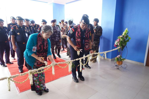 KKP Perkuat Pengawasan di Wilayah Pantura dan Pantai Selatan Jawa