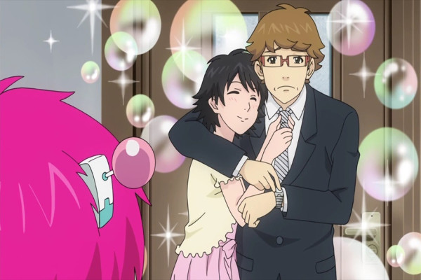 10 Pasangan Suami Istri Anime Paling Toksik, Anaknya Jadi Korban