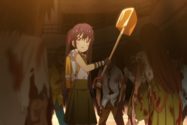 8 Anime Bertema Zombie yang Wajib Ditonton Penggemar Mayat Hidup
