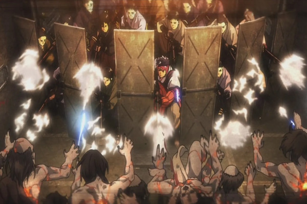 8 Anime Bertema Zombie yang Wajib Ditonton Penggemar Mayat Hidup