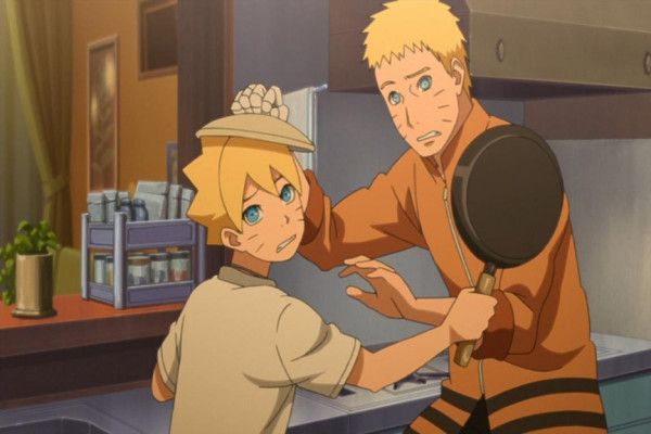 10 Fakta Boruto Uzumaki, Anak Naruto yang Ogah Jadi Hokage