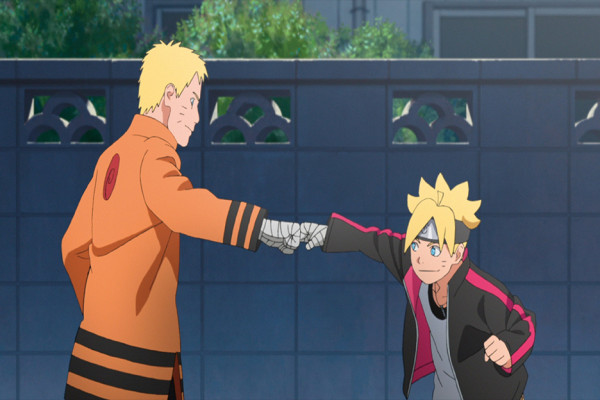 10 Fakta Boruto Uzumaki, Anak Naruto yang Ogah Jadi Hokage