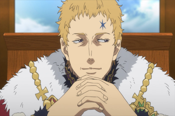 10 Fakta Julius Novachrono, Raja Penyihir Kerajaan Semanggi di Black Clover