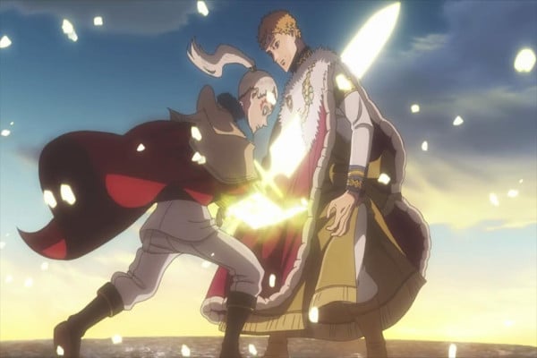 10 Fakta Julius Novachrono, Raja Penyihir Kerajaan Semanggi di Black Clover