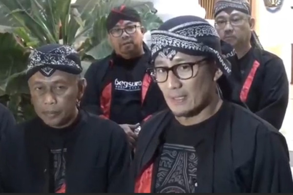 Bertemu Pelaku UMKM di Ponorogo, Sandiaga Uno Beri Dukungan Pengembangan Usaha