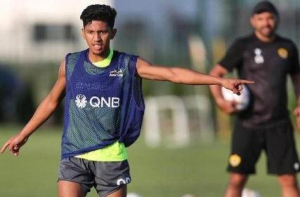 Profil Ahmad Al-Khuwailid, Gelandang Asal Indonesia yang Main di Kasta Kedua Liga Qatar