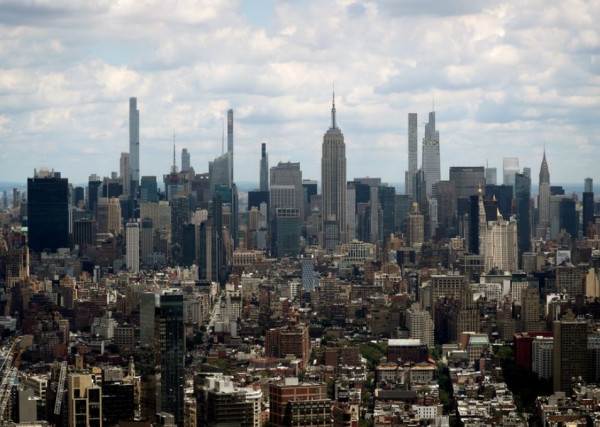 5 Faktor Pemicu New York City Akan Segera Tenggelam