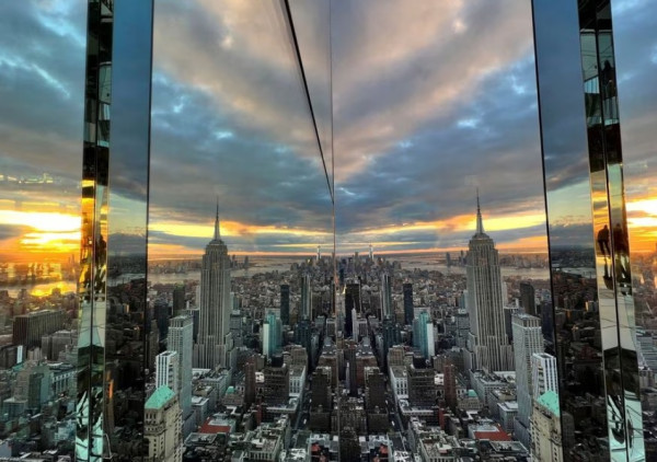 5 Faktor Pemicu New York City Akan Segera Tenggelam