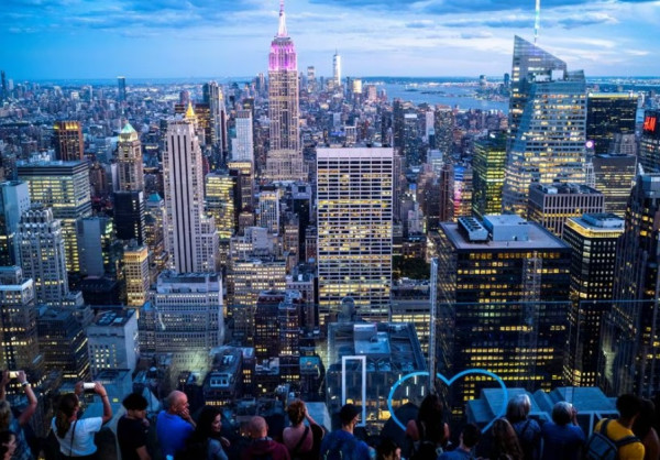 5 Faktor Pemicu New York City Akan Segera Tenggelam