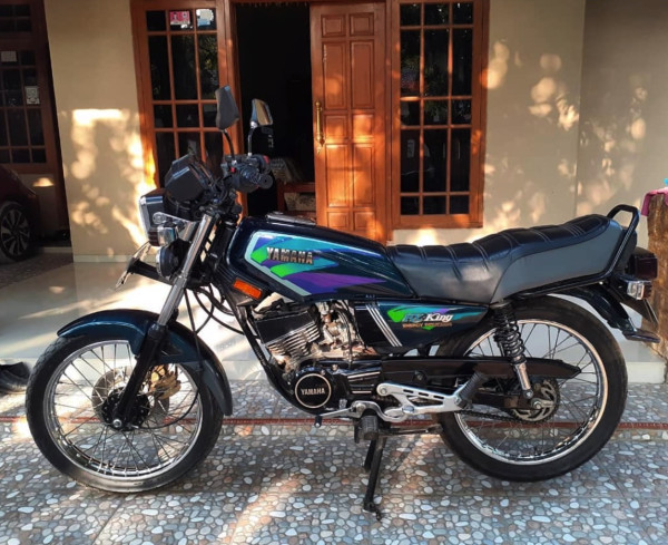 Simak Perbedaan RX King Master dan RX King Cobra, Sudah Tahu Belum?
