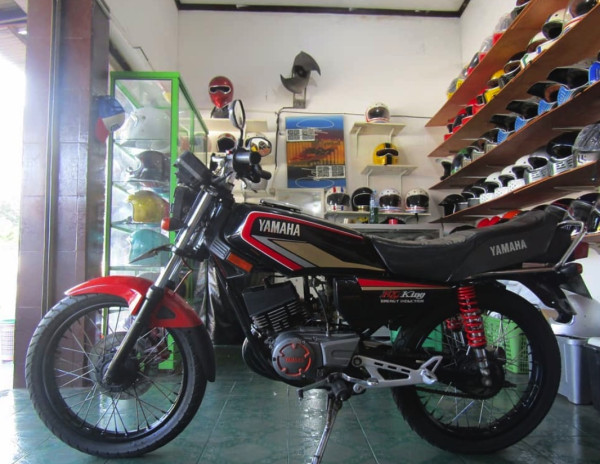 Simak Perbedaan RX King Master dan RX King Cobra, Sudah Tahu Belum?