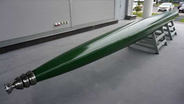 Rusia Kembangkan Torpedo Superkavitasi Shkval Berkecepatan 370 Km/Jam
