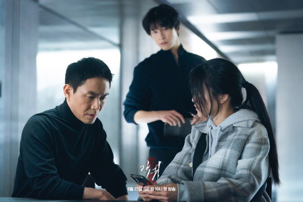 Penjelasan Lengkap Drama Korea Revenant hingga Episode 8
