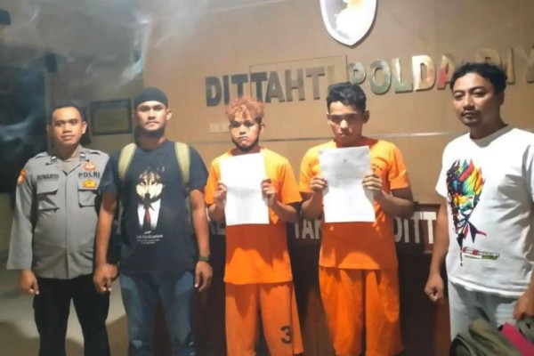 Ini Kekejian Pelaku Mutilasi di Sleman, Potongan Tubuh Korban Dikuliti Dicincang dan Direbus