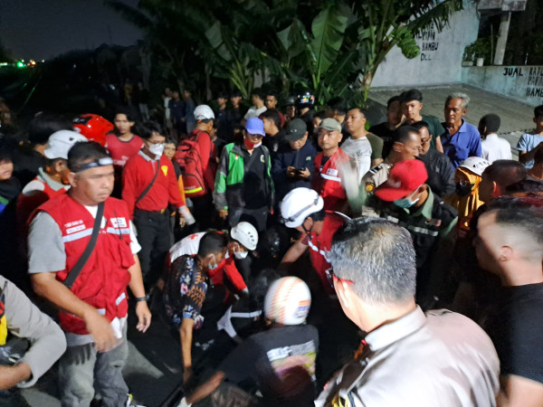 Kronologi Tabrakan KA Brantas Vs Truk hingga Memicu Ledakan di Malam 1 Suro