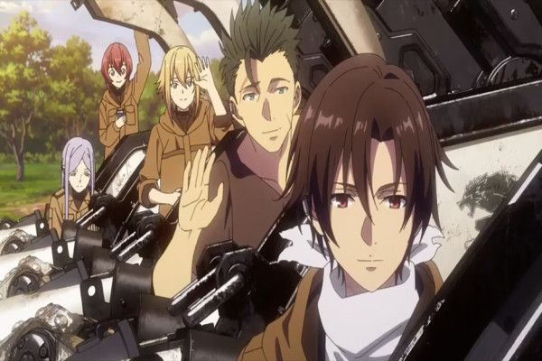 10 Pasukan Setara Militer Paling Kuat di Jagat Anime