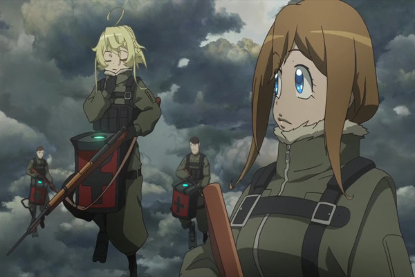 10 Pasukan Setara Militer Paling Kuat di Jagat Anime