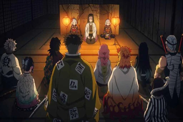 10 Pasukan Setara Militer Paling Kuat di Jagat Anime