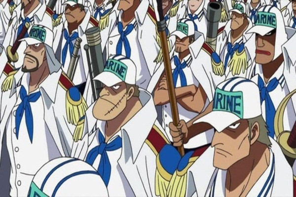 10 Pasukan Setara Militer Paling Kuat di Jagat Anime