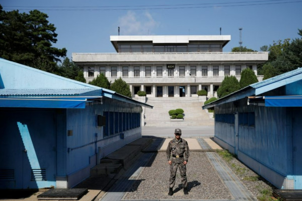 10 Hal Menyenangkan tentang Demilitarized Zone (DMZ) di Perbatasan Korut-Korsel