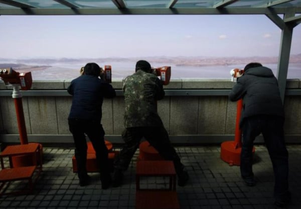 10 Hal Menyenangkan tentang Demilitarized Zone (DMZ) di Perbatasan Korut-Korsel