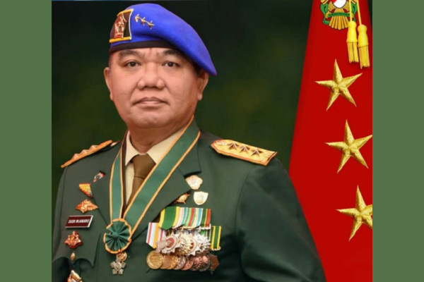 Daftar Danpuspomad Setelah Validasi Organisasi, Nomor 2 Jenderal TNI Ahli Intelijen