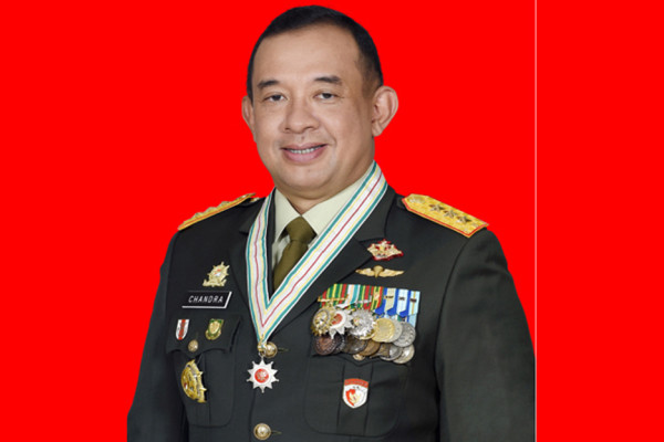 Daftar Danpuspomad Setelah Validasi Organisasi, Nomor 2 Jenderal TNI Ahli Intelijen