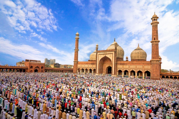 Masjid yang Dibangun di Era Kekaisaran Mughal Ini Sempat Akan Diubah Jadi Gereja
