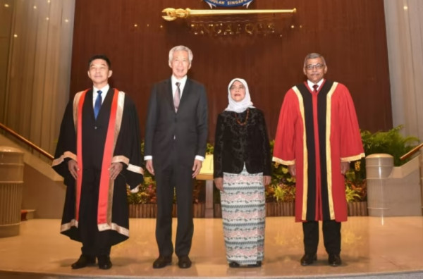 5 Fakta tentang Profil Ketua DPR Singapura yang Selingkuh