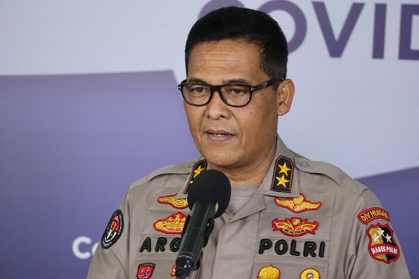 Jenderal TNI-Polri Berkarier Cemerlang Kelahiran Sleman, Nomor 2 Lulusan Terbaik Akpol 1991