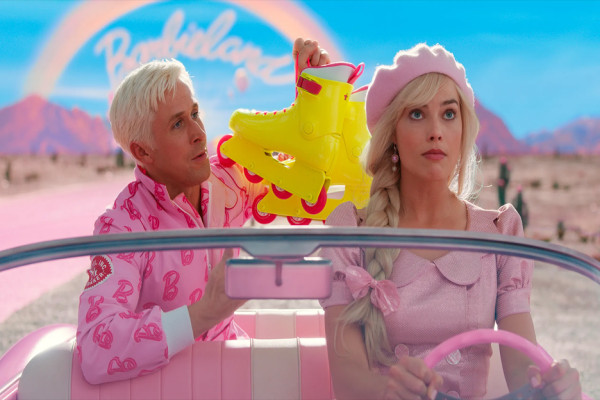 Ini Kata Mereka yang Sudah Nonton Film Barbie: Bombastis!