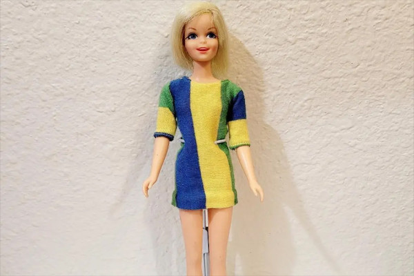 10 Fakta dan Sejarah Boneka Barbie, Terinspirasi Mainan Bongkar Pasang