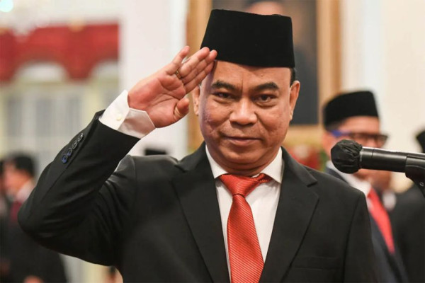 7 Menkominfo dari Masa ke Masa, Nomor Terakhir Ketua Umum Relawan Pro Jokowi