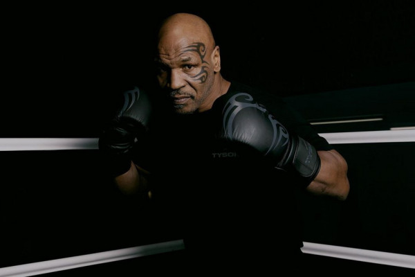 Kisah Susah Mike Tyson Muda, Usia 13 Tahun 38 kali Ditangkap Polisi