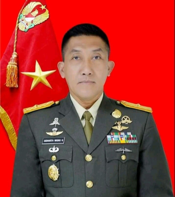Mutasi TNI: Mantan Komandan Sat 81 Kopassus Pimpin Lembah Tidar