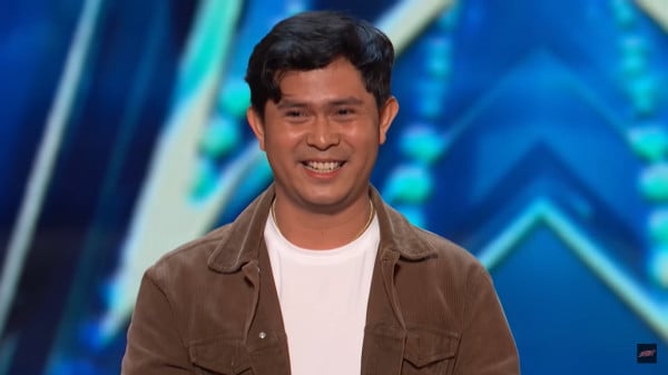 5 Potret Cakra Khan di America's Got Talent, Suara Seraknya Dipuji Juri Seksi