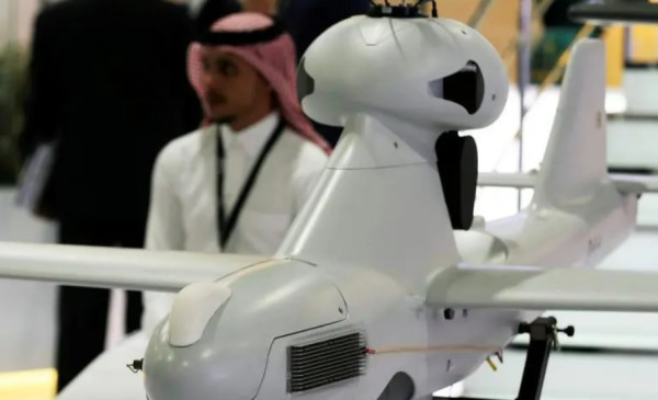 5 Strategi Pangeran Mohammed Bin Salman Kembangkan Drone Tempur