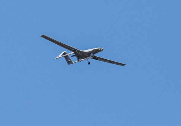 5 Strategi Pangeran Mohammed Bin Salman Kembangkan Drone Tempur