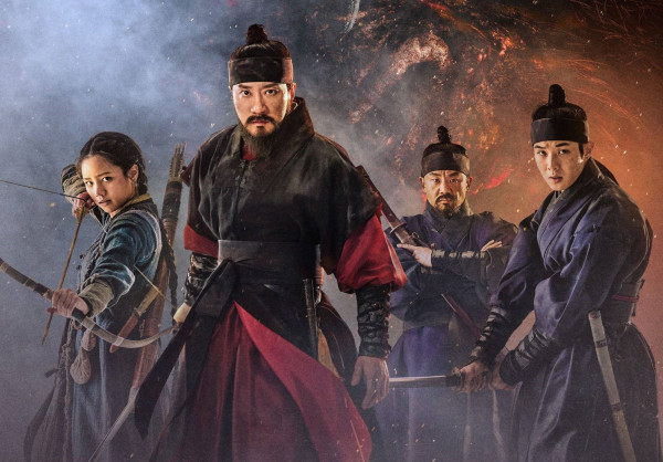 5 Film Korea Paling Tidak Laku padahal Dibintangi Aktor Populer