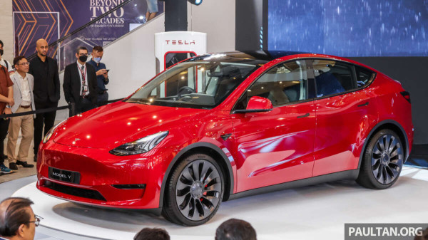 Harga Tesla di Malaysia Jauh Lebih Murah Dibanding Indonesia, Setara Toyota Fortuner