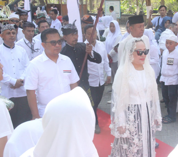 Ratusan Warga Antusias Ikuti Ruwatan Murwakala di Kayangan Api Bojonegoro