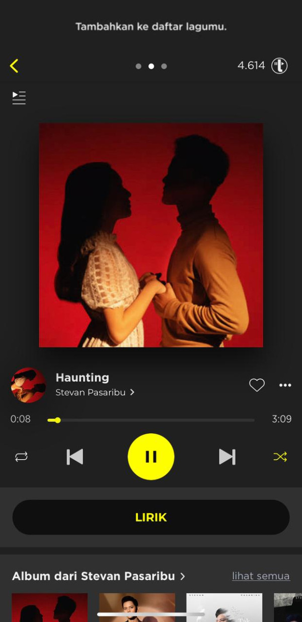 Shanna Shannon Akhirnya Berduet dengan Stevan Pasaribu Melalui Lagu Haunting, Langsung Dengarkan GRATIS di TREBEL!