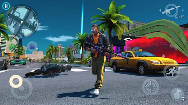 Seru nih, 7 Game Mirip GTA yang Bisa Dimainkan di Android