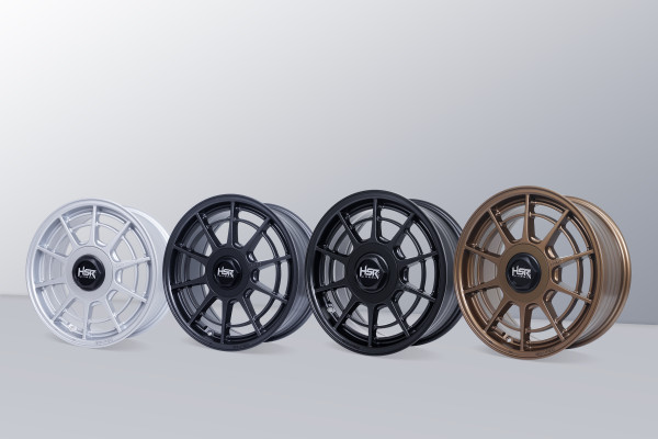 Dua Produk Baru HSR Wheel Bikin Mobil Makin Aerodinamis dan Keren