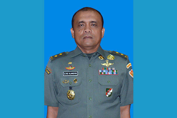 7 Sosok Pangdam Baru Setelah Mutasi TNI Juli 2023, Nomor 4 Peraih Adhi Makayasa Akmil 1992