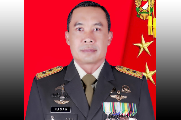 7 Sosok Pangdam Baru Setelah Mutasi TNI Juli 2023, Nomor 4 Peraih Adhi Makayasa Akmil 1992