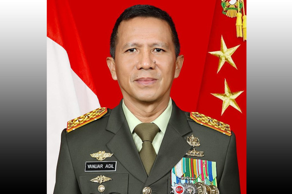7 Sosok Pangdam Baru Setelah Mutasi TNI Juli 2023, Nomor 4 Peraih Adhi Makayasa Akmil 1992