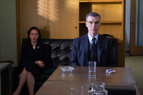 Review Film Oppenheimer: Bukan Tontonan untuk Semua Orang
